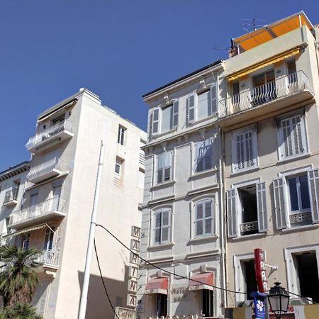 C004-Cosy Studio Proche La Croisette Et Le Suquet Cannes Dış mekan fotoğraf