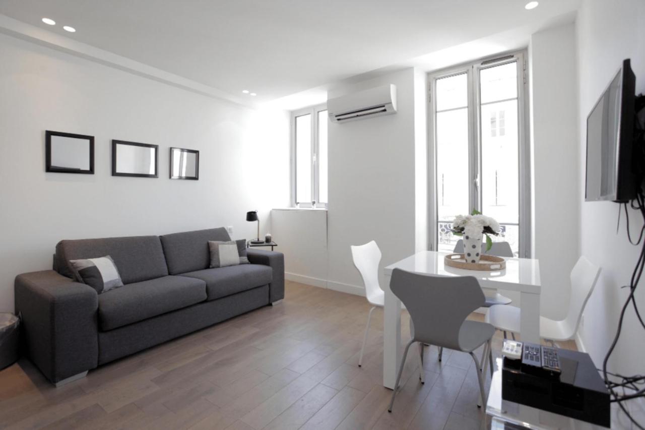 C004-Cosy Studio Proche La Croisette Et Le Suquet Cannes Dış mekan fotoğraf